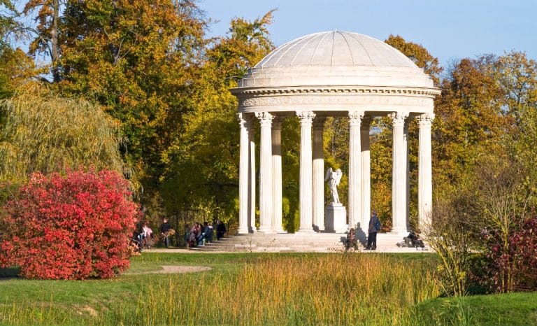 Richard Mique ou la douceur de vivre
