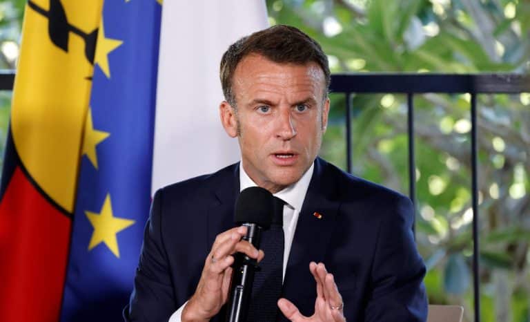 Avec Macron, un chat ne s&rsquo;appelle plus un chat