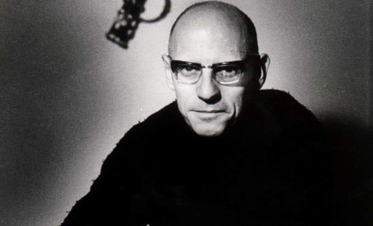 Michel Foucault, les maux et les choses