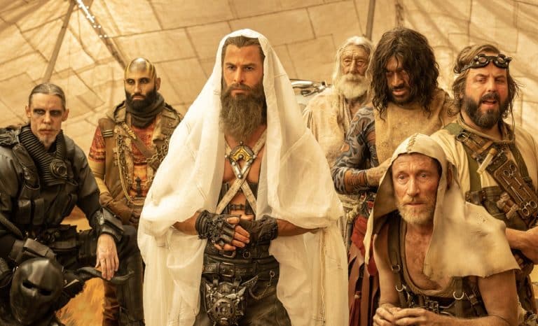 George Miller: la mythologie des vieux?