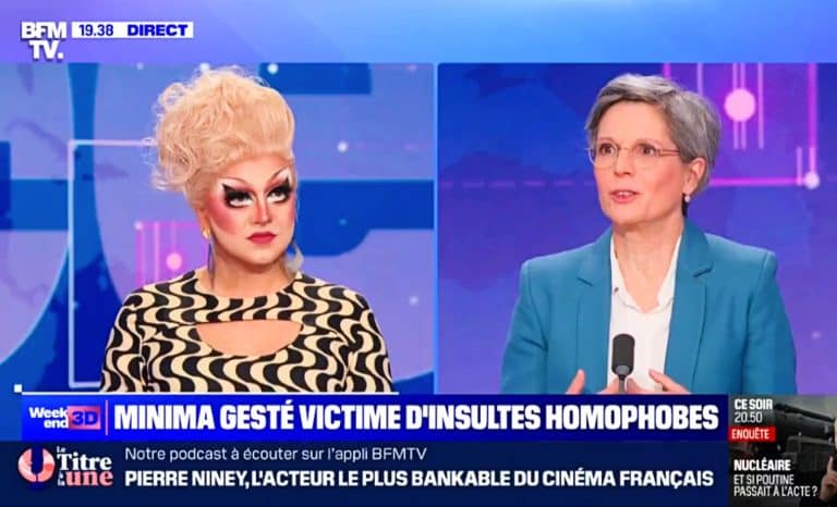 Sandrine Rousseau: «La flamme olympique est à toutes et tous»