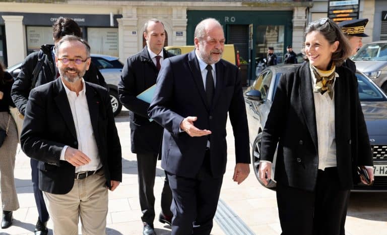 Quand Eric Dupond-Moretti fait de l&rsquo;obstruction parlementaire…