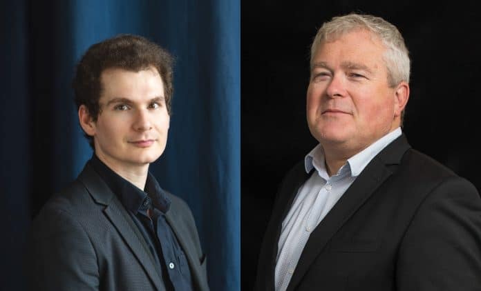 Pierre Vermeren et Jean-Loup Bonnamy