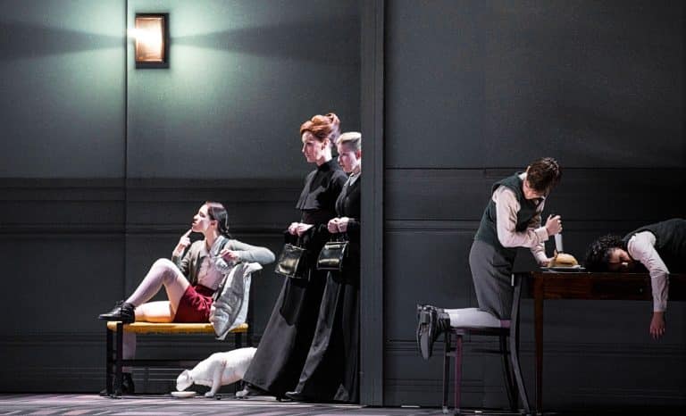 L’opéra trouble de Britten