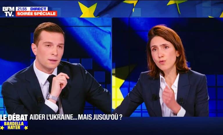 Bardella/Hayer: qui a remporté le débat?