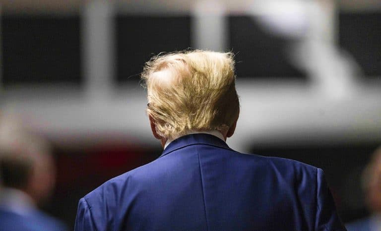 Donald Trump: vous reprendrez bien une autre casserole judiciaire…