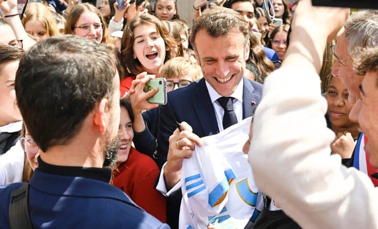 Père (de la nation) fouettard…