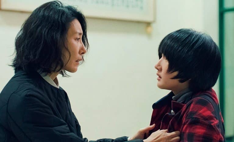 Corps à corps en Corée