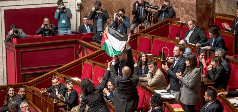 Assemblée nationale: la séance la plus violente depuis des décennies