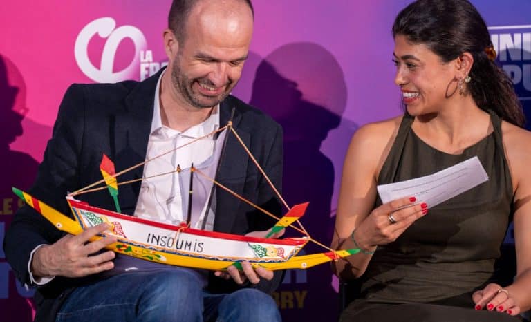 LFI veut briser la France fragile