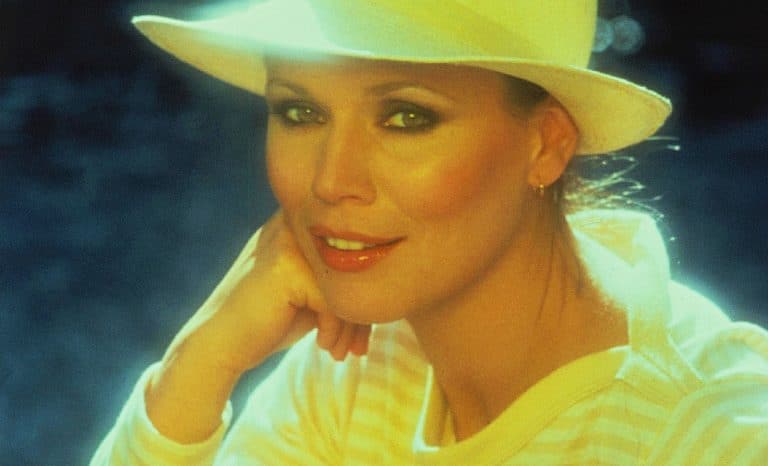 Marthe Keller a toujours eu «quelque chose»