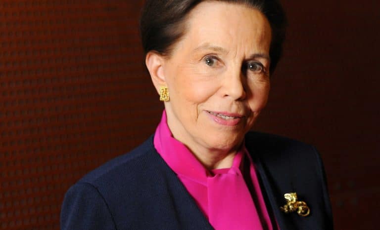 I’m in love with Marie-France Garaud