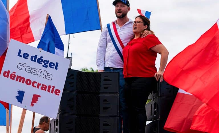 L’avenir de la France dans le Pacifique est-il en train de se jouer?