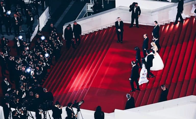 Festival de Cannes: tremblez, mâles blancs!