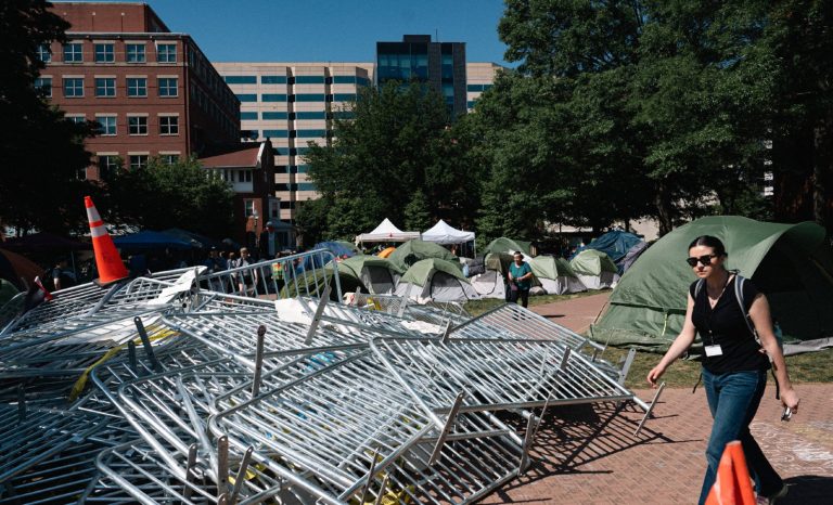 Tempête sur Israël aux États-Unis