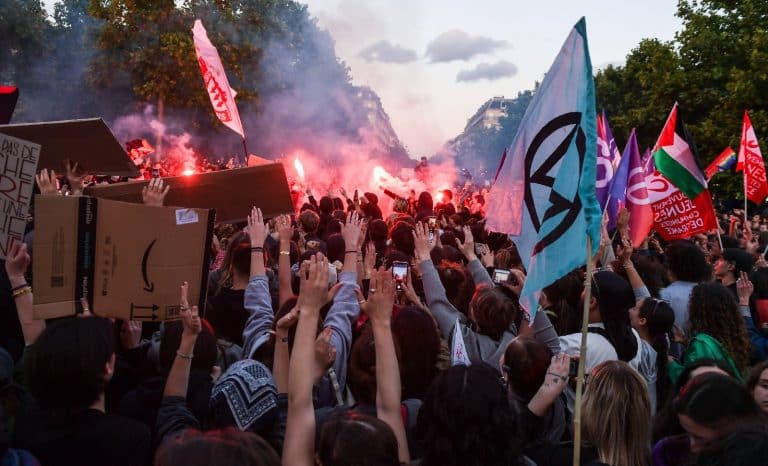 Adresse à toutes les honnêtes gens contre l&rsquo;ultragauche!