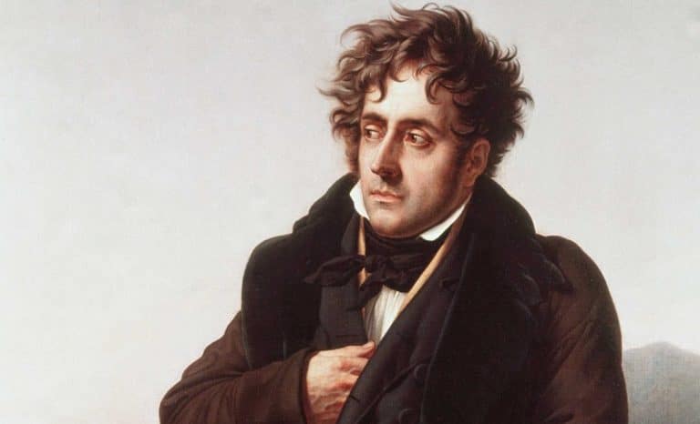 Saint-Malo: une nouvelle statue pour Chateaubriand?