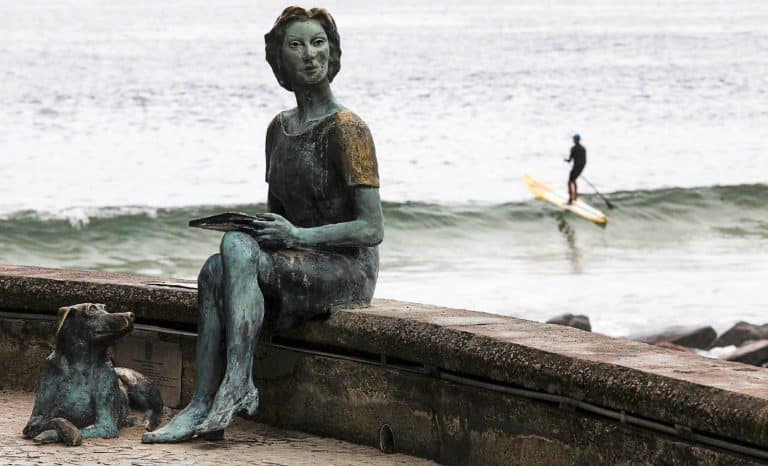 Clarice Lispector – relecture d’une icône