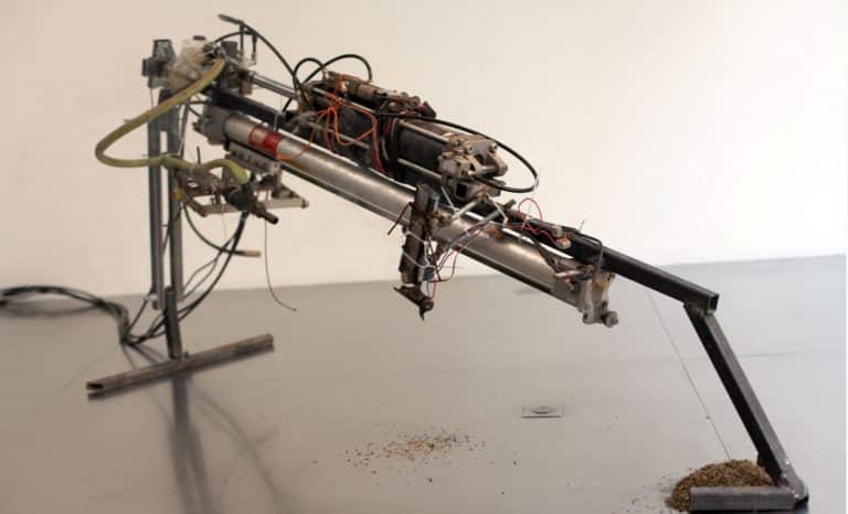 La friandise art contemporain du jour