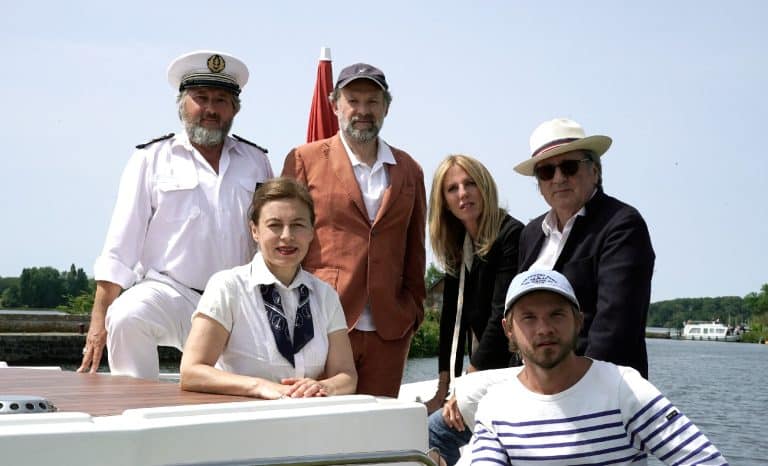 Fin de régime sur le canal du Nivernais