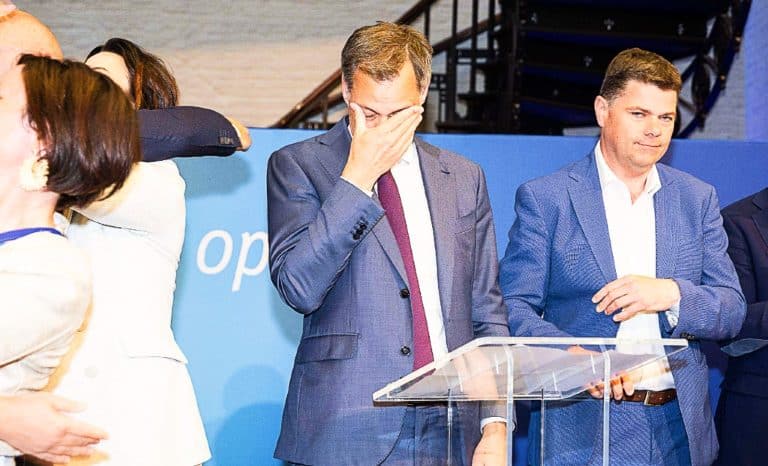 Européennes: comment nos voisins belges ont-ils voté?