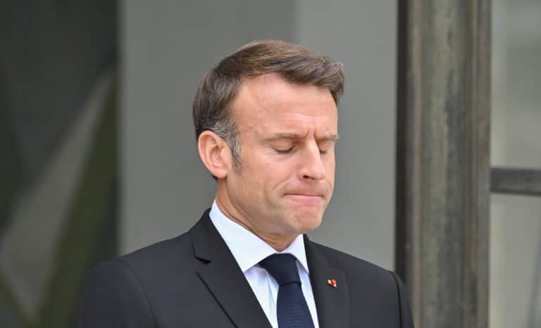 La France violentée