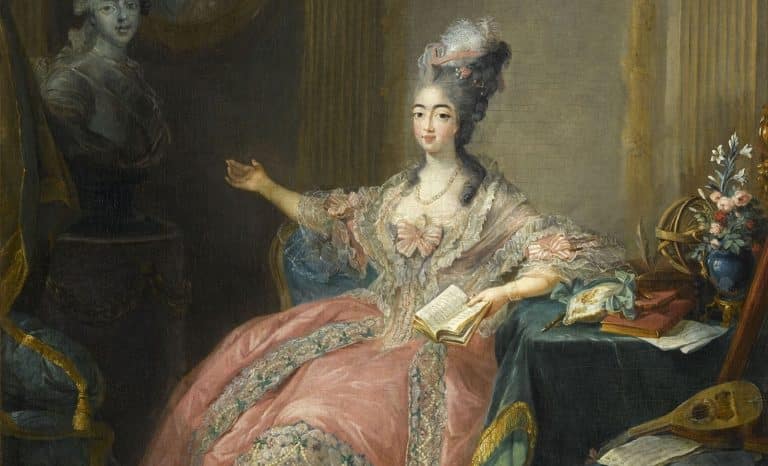 Louis XVIII et les femmes