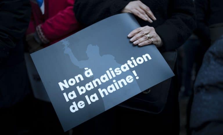 Violée à 12 ans parce que Juive et pour venger la Palestine : la triste moisson de la haine antisémite