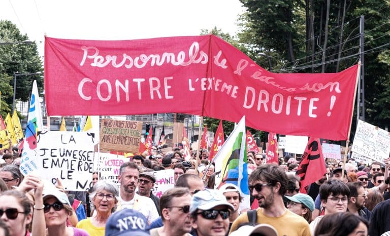 Le gaucho-blanchiment