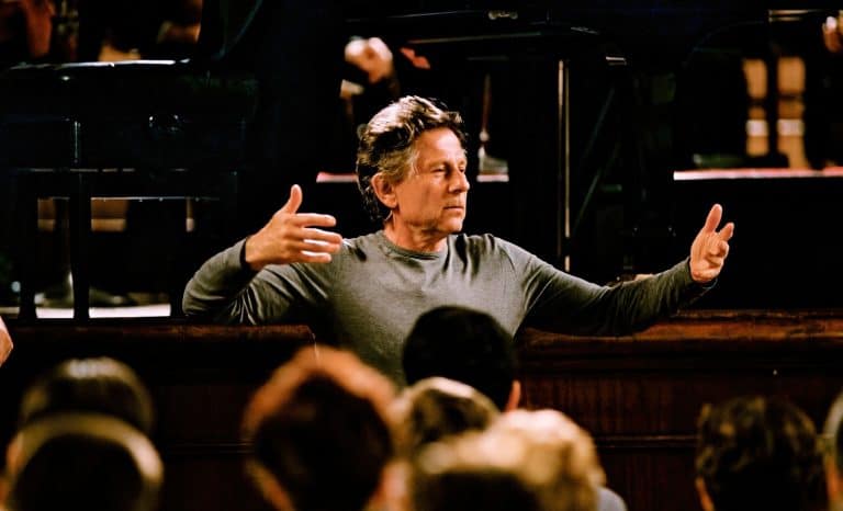 Un monument historique nommé Polanski