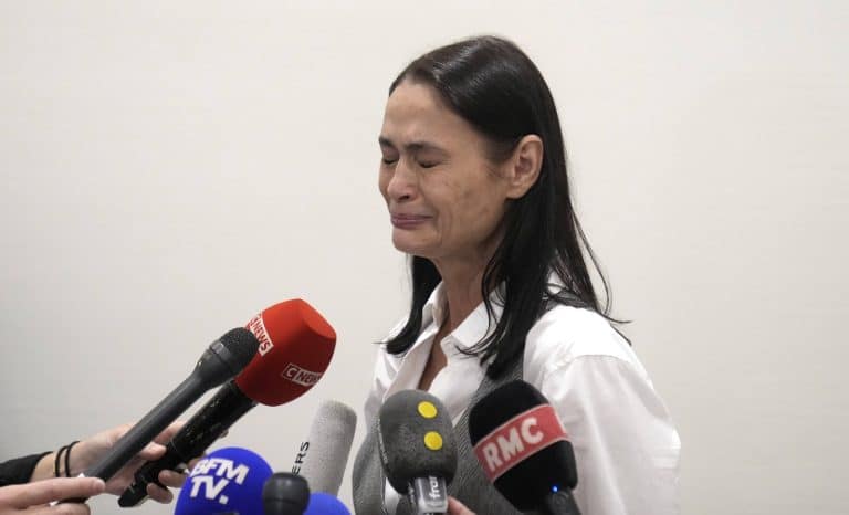 Charlotte Lewis: portrait d’une égérie MeToo