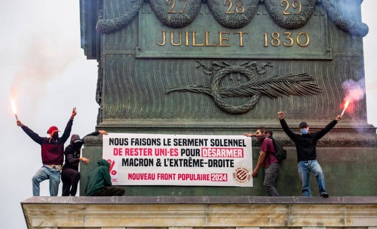 Cartel des gauches : la nuit des seconds couteaux