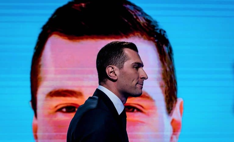 Bardella: le triomphe tranquille