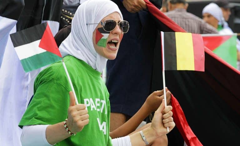 L’antisémitisme en Belgique à son plus haut niveau