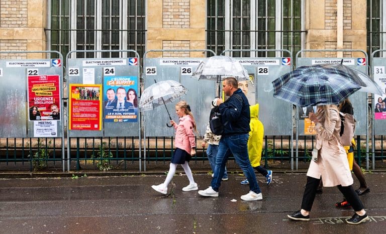 Européennes: la colère française s’exprimera-t-elle de nouveau dimanche?