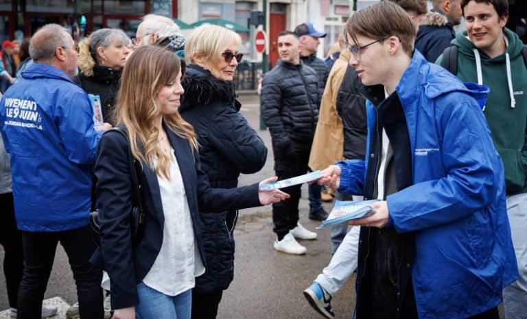 Défendre Israël, est-ce le devoir de l&rsquo; « homme blanc »?