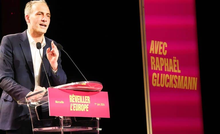 Qui est réellement Raphaël Glucksmann?