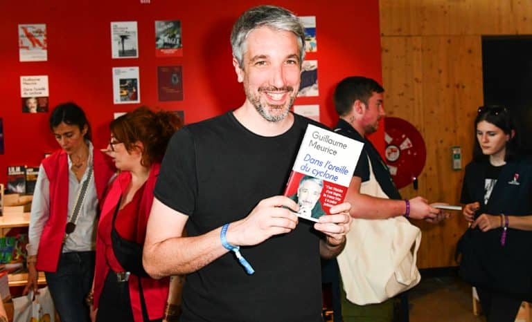 Il a poussé le bouchon un peu loin, Meurice