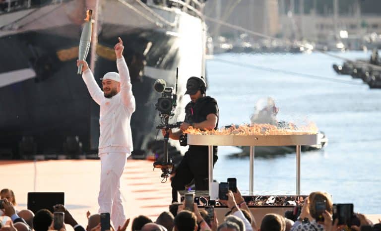 La «fierté française» qui emplit les discours des Jeux olympiques est un leurre