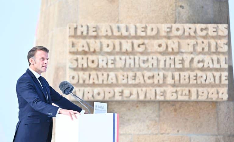 80 ans du débarquement: évitera-t-on une Troisième Guerre mondiale?
