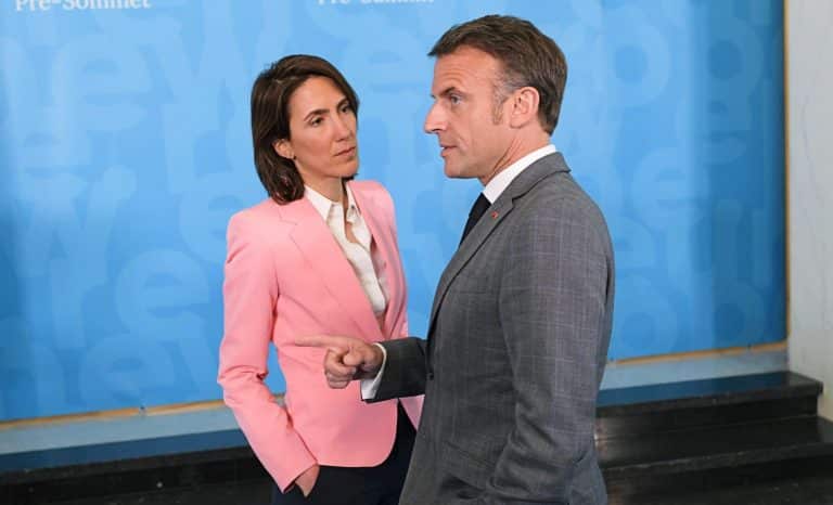 Emmanuel Macron paie la note…