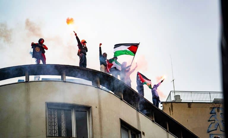 L’antisémitisme, est-ce normal? Non, c’est Normalien!