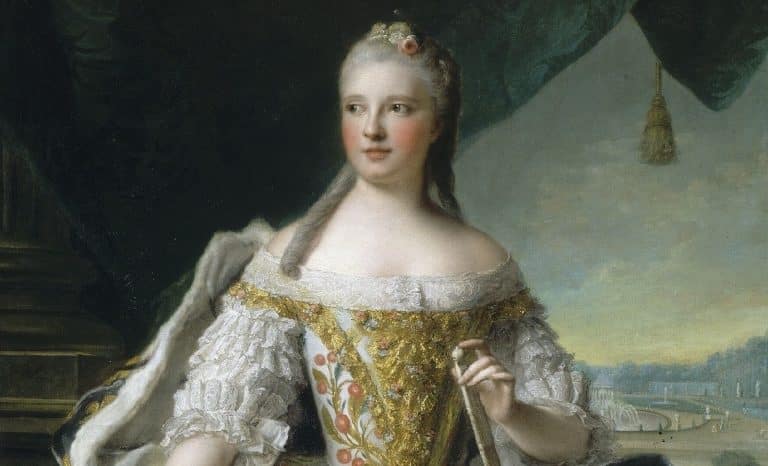 Louis XVIII et les femmes