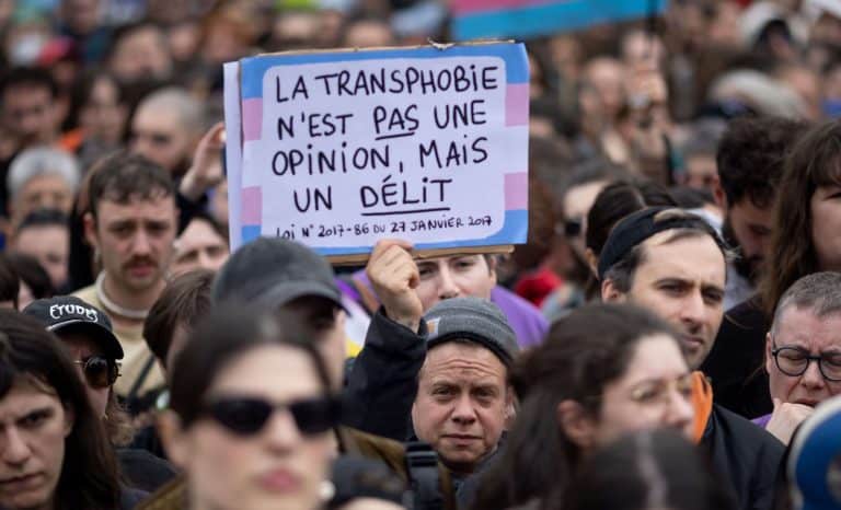 Transphobie scientifique
