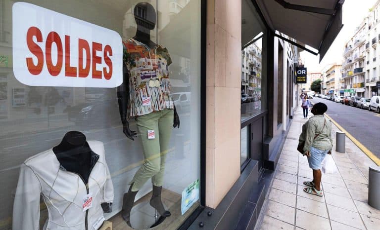 Soldes: Y’a plus d’saisons!