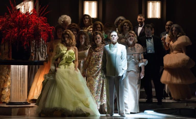 Le lifting de Turandot