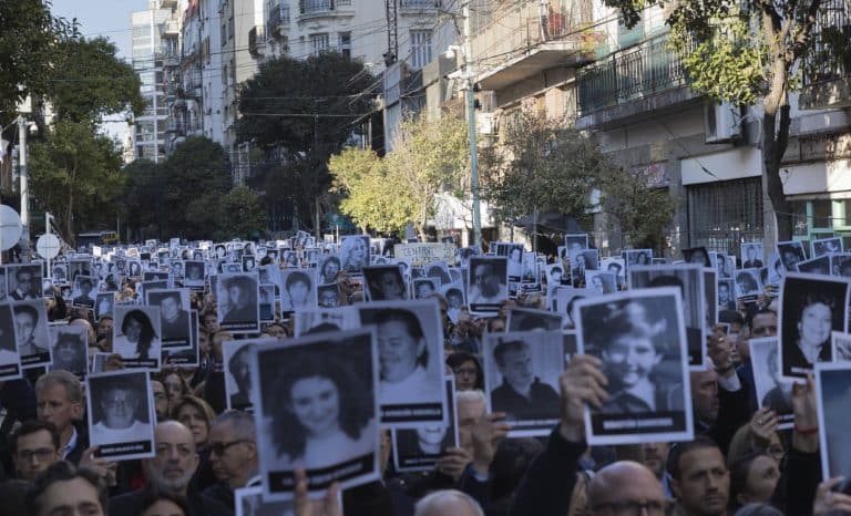 Il y a 30 ans, l&rsquo;attentat de l&rsquo;Amia à Buenos Aires