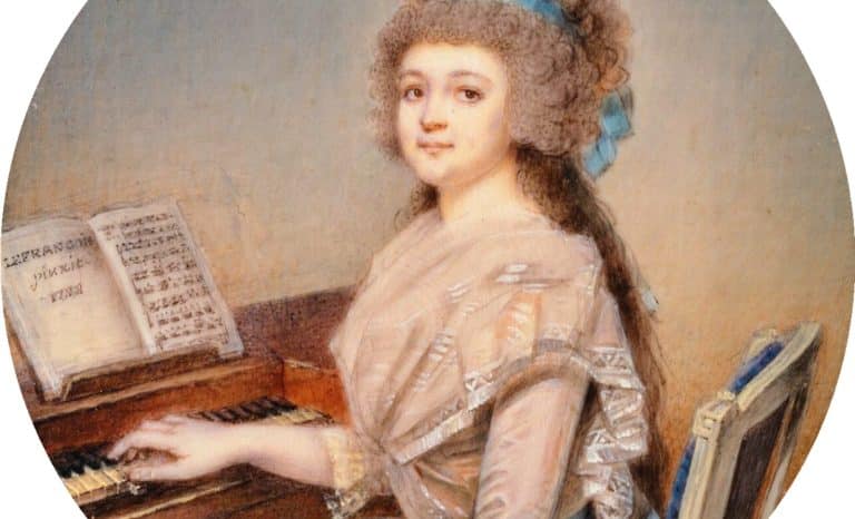 Louis XVIII et les femmes