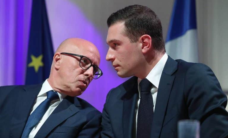 La droite va-t-elle continuer d&rsquo;affluer vers Bardella durant l&rsquo;entre-deux-tours?