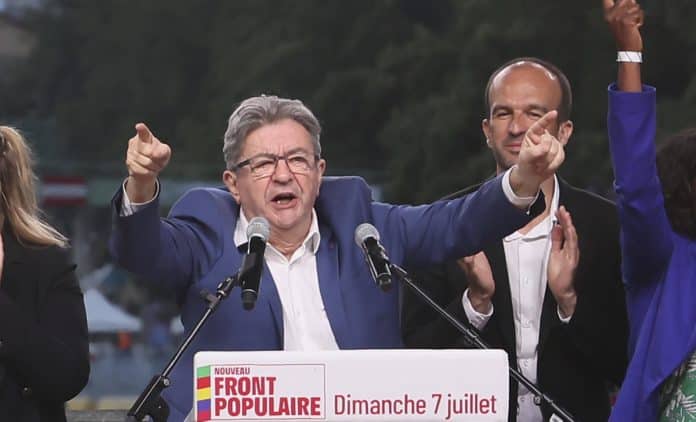 JeanLucMélecnhon-NouveauFrontPopulaire-législatives